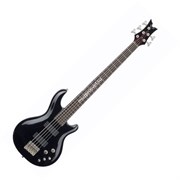 HT5B CBK/Бас гитара Hard Tail Bass 5 EMG HZ Active 3-полосн.EQ/DEAN