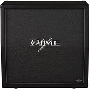 DIME D412 SL/ Кабинет скошенный, 4x12", 300 Вт 4 или 16Ом, 150 Вт 8 Ом стерео/DIME