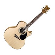 AK48F/Эл/Акустич.гитара Tradition AK48 w/Case/DEAN