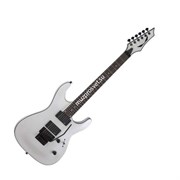 C550F MWH/Электрогитара Custom 550 Floyd Metallic White/DEAN