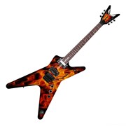 DBDF/Эл.гитара Dimebag Dime O Flame ML/DEAN