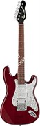 AVLDX TRD/Электрогитара Avalanche Deluxe; Суперстрат S-S-H; Цвет - Trance Red/DEAN