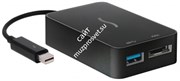 Sonnet USB 3.0 + eSATA Thunderbolt Adapter