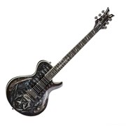 DECEIVER DM/Эл.гитара Deceiver Death Machine/DEAN