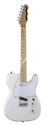 AVLT CWH/Эл.гитара Avalanche T Classic WHITE Telecaster; Корпус-Paulownia; Гриф-Клен; Dean SS/DEAN