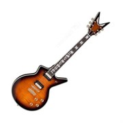 CADI1980 TBZ/Электрогитара Cadillac 1980 Flame Top/DEAN