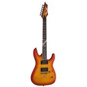 C350 TAB/Электрогитара Custom 350 Trans Amberburst/DEAN