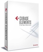 Steinberg Cubase Elements EE