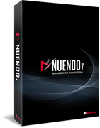 Steinberg Nuendo 7 NEK UD from 6
