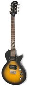 EPIPHONE Les Paul Express Vintage Sunburst электргитара, цвет санберст, мензура 22&#39; (трэвэл)