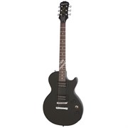 EPIPHONE Les Paul Special VE Ebony Vintage электрогитара, цвет черный