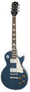 EPIPHONE LES PAUL STANDARD PLUS TOP PRO TRANS BLUE электрогитара, цвет прозрачный синий EPIPHONE LES PAUL STANDARD PLUS TOP PRO TRANS BLUE электрогитара, цвет прозрачный синий
