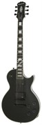 EPIPHONE LTD MATT HEAFY SIGNATURE LES PAUL CUSTOM EBONY электрогитара, цвет чёрный EPIPHONE LTD MATT HEAFY SIGNATURE LES PAUL CUSTOM EBONY электрогитара, цвет чёрный