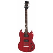 EPIPHONE SG-Special VE Cherry электрогитара, формы SG, цвет вишня