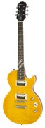 EPIPHONE SLASH AFD LES PAUL SPECIAL-II OUTFIT электрогитара с чехлом, цвет жёлтый EPIPHONE SLASH AFD LES PAUL SPECIAL-II OUTFIT электрогитара с чехлом, цвет жёлтый