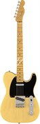 FENDER 2018 '51 NOCASTER® - NOS - FADED NOCASTER BLONDE Электрогитара с кейсом, цвет кремовый