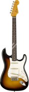 FENDER 2018 JOURNEYMAN RELIC® 1964 STRATOCASTER® - FADED 3-COLOR SUNBURST Электрогитара с кейсом, 3-х цветный санберст