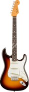 Fender Custom Shop Lush Closet Classic Postmodern Strat Rosewood Fingerboard, Chocolate 3-Color Sunburst Электрогитара