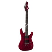 C350 TRD/Электрогитара Custom 350 Trans Red/DEAN