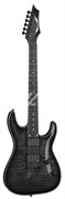 C450 FM TBK/Электрогитара Custom 450 FM Trans Black /DEAN