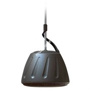 RS31-EZ-BK / 3" полнодиапазонная подвесная акустическая система 20 Вт, черный цвет / SOUNDTUBE