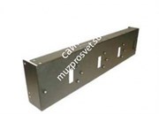 DPX-4 / набор кронштейнов для установки 4 модулей DSP-3 или DSP-4 в рэк / QSC