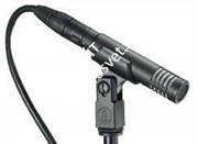 PRO37/Микрофон конденс.для бас, пиано, духовых,ударных /AUDIO-TECHNICA