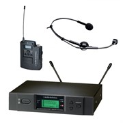 ATW3110b/HC1 Головная радио-система UHF, 200 каналов, с микрофоном ATM75cW/AUDIO-TECHNICA ATW3110b/HC1 Головная радио-система UHF, 200 каналов, с микрофоном ATM75cW/AUDIO-TECHNICA
