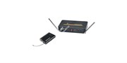 ATW701  радиосистема, 8 каналов UHF с напоясным передатчиком без микрофона/AUDIO-TECHNICA