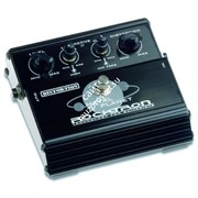 METAL PLANET/Педаль эффектов DISTORTION/ROCKTRON