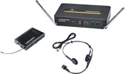 ATW701/H головная радиосистема, 8 каналов UHF с динамическим микрофоном PRO8HECW/AUDIO-TECHNICA