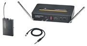 ATW701/G Гитарная радио-система UHF, 8 каналов, с кабелем AT-GCW/AUDIO-TECHNICA