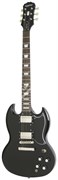 EPIPHONE G-400 PRO EBONY электрогитара, цвет черный EPIPHONE G-400 PRO EBONY электрогитара, цвет черный