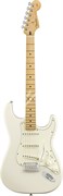 FENDER PLAYER STRAT MN PWT Электрогитара, цвет белый