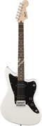 FENDER SQUIER AFFINITY JAZZMASTER HH AWT электрогитара, накладка грифа лаурэль, HH, цвет белый