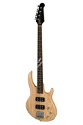 GIBSON 2019 EB Bass 4 String Natural Satin бас-гитара, цвет натуральный в комплекте чехол