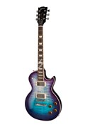 GIBSON 2019 Les Paul Standard Blueberry Burst электрогитара, цвет санберст в комплекте кейс GIBSON 2019 Les Paul Standard Blueberry Burst электрогитара, цвет санберст в комплекте кейс
