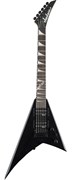 JACKSON JS1X RR, Minion, AH FB - SBK Электрогитара мини Randy Rhoads, цвет черный матовый