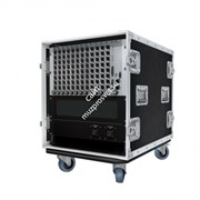 Soundcraft ViLR-96MO 96kHz Multimode Optical local rack для консолей Vi5000/7000, 384 вх/вых на 48кГц; 128 вх(48кГц) или 64вх (96кГц), 32стерео + LCR, Динамическая обработка BSS, BSS DPR901's, Lexicon FX,  3 x Optical MADI, 1 x Dante, и Active breakout bo