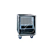 Soundcraft ViLR-48MO 48kHz Multimode Optical local rack для консолей Vi5000/7000. 384 вх/вых на 48кГц; 128 вх, 32стерео + LCR с 64 инсертами, 96 tielines, Динамическая обработка BSS, BSS DPR901's, Lexicon FX, 3 x Optical MADI, 1 x Dante, и Active breakout