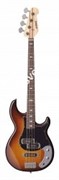 YAMAHA BB424XTBS бас-гитара, цвет Tobacco Sunburst