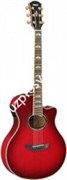 YAMAHA APX-1000 CRB акустическая гитара со звукоснимателем, с вырезом, цвет Crimson Red Burst YAMAHA APX-1000 CRB акустическая гитара со звукоснимателем, с вырезом, цвет Crimson Red Burst