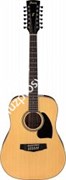 IBANEZ PF1512-NT 12-струнная акустическая гитара