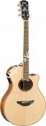 YAMAHA APX-700II N акустическая гитара со звукоснимателем, цвет Natural