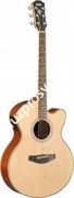 YAMAHA CPX-700II N акустическая гитара со звукоснимателем, Natural