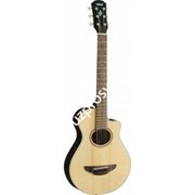 YAMAHA APXT2NT электроакустическая гитара цвет натуральный