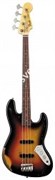 FENDER JACO PASTORIUS JAZZ BASS®, Rosewood Fingerboard, 3-Color Sunburst бас-гитара 4 стр. цвет - 3 цветный санберст