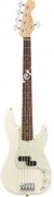 FENDER AM PRO P BASS V RW OWT бас-гитара American Pro Precision Bass V, цвет олимпик уайт, палисандровая накладка грифа