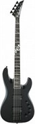 JACKSON USA Signature David Ellefson Concert™ Bass CB IV, Ebony Fingerboard, Satin Black Электрогитара, серия Artist Signature -