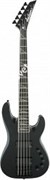 JACKSON USA Signature David Ellefson Concert™ Bass CB V, Ebony Fingerboard, Satin Black Электрогитара, серия Artist Signature -